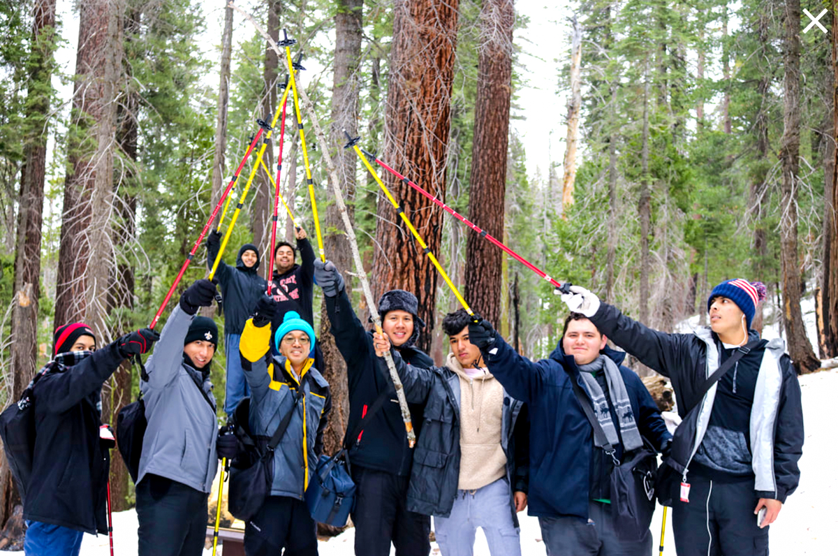 (PHOTO GALLERY) West LA UBF Held Annual New Gens' Winter Bible Camp from 12/16/2019-1/5/2020