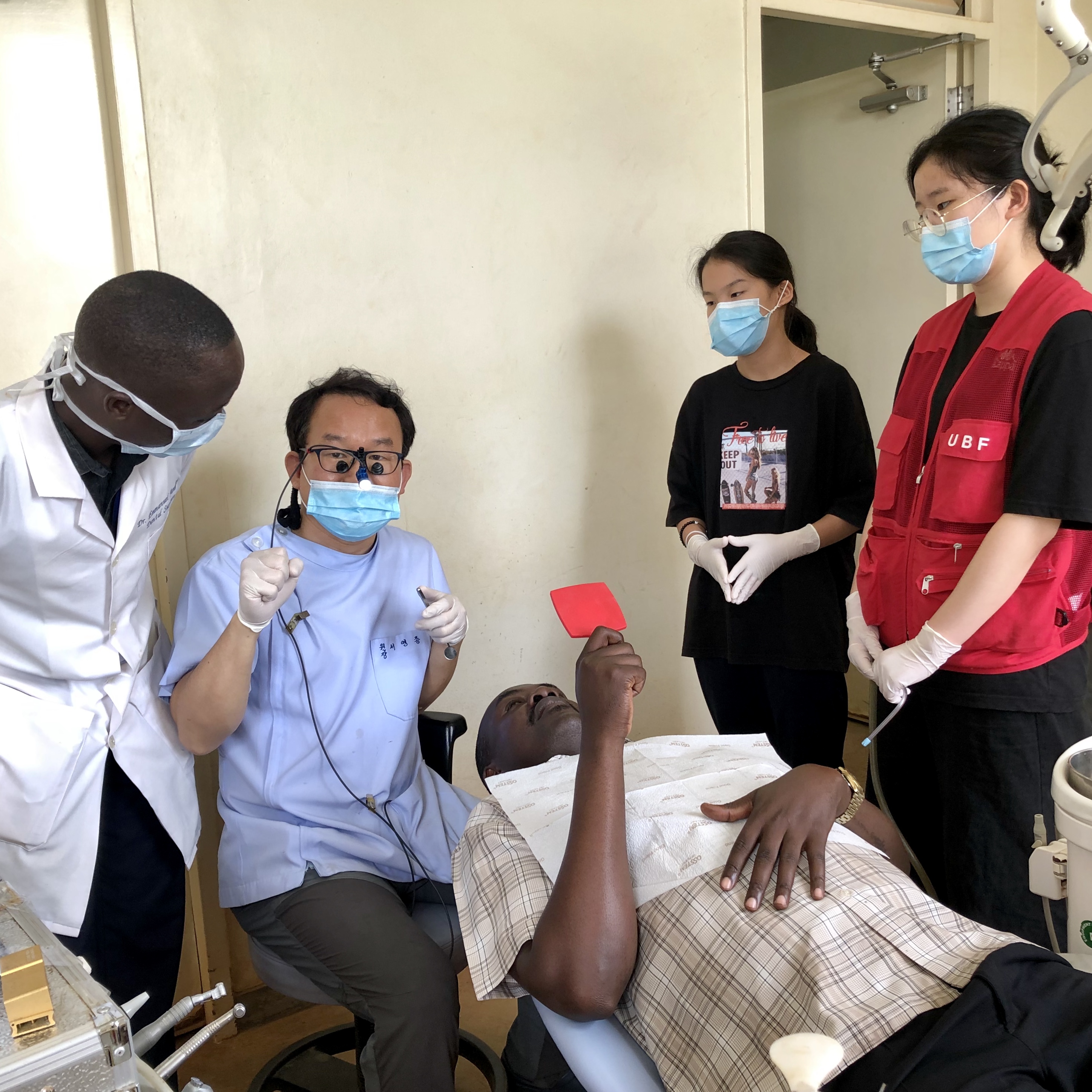 Work of God Displayed through 13th Healing Mission (Jan. 25- Feb. 1, 2020) in Busia District, Uganda (English/Korean)