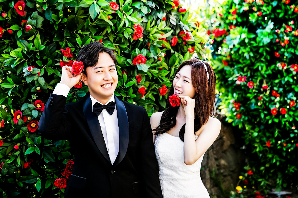 HoYoungChang & HannahKim's Wedding will be Held on April 11th, 2020 in Korea