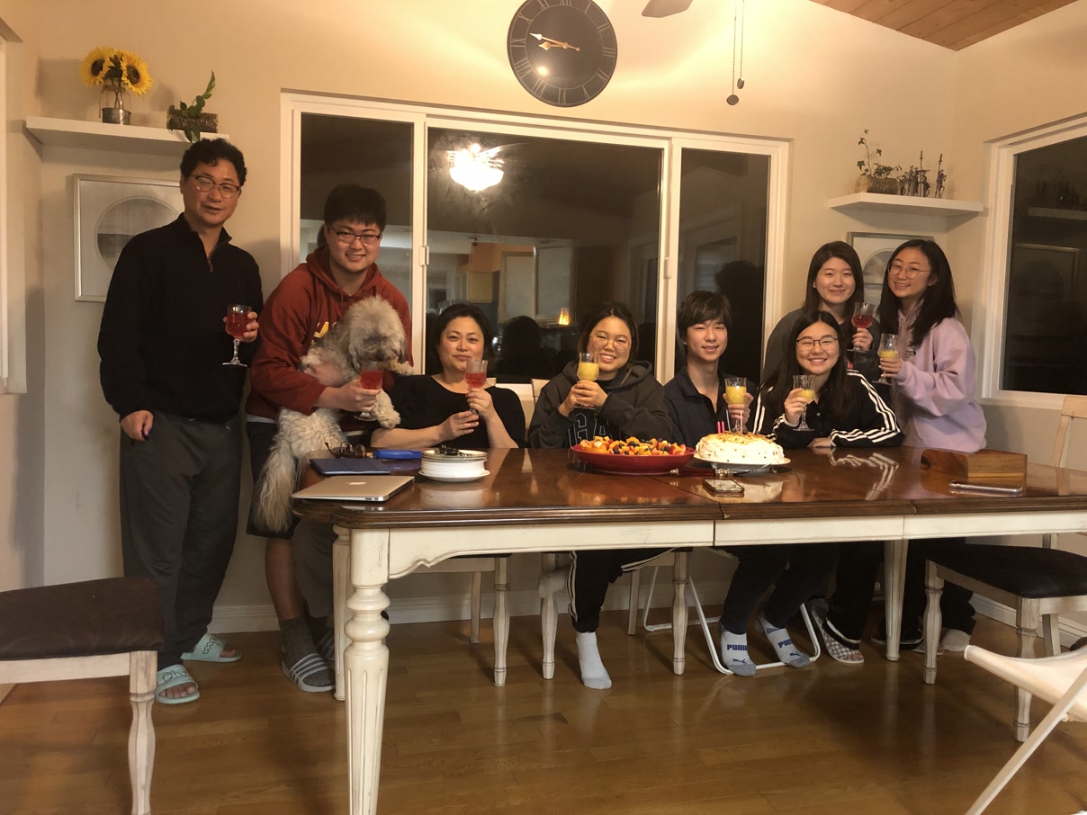 (Pasadena, LA) M. JuanSeo will Join NEIU Ministry in Chicago