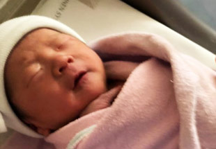 (Canada) JoyRyu was Born on May 1, 2020 in Toronto, Canada