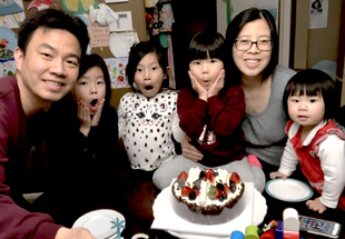 (New Jersey / USA) M. AnnaLim Delivered Fifth Child on May 1st, 2020