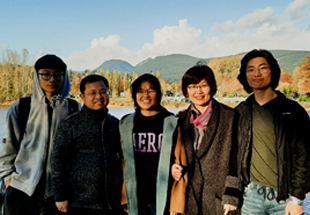 (Canada) God Has Blessed a New Douglas_Campus Ministry in Vancouver