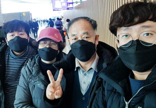 (Poland) As a Silver Missionary from Korea, PaulChang was Sent out to Poland