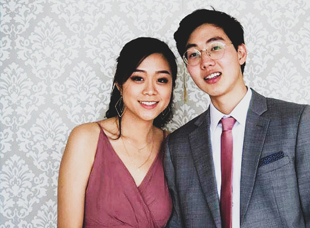 (USA) Congratulations on Sam (Mexico) and Sarah's (USA) Engagement