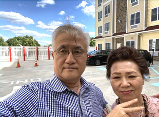 (Covid-19 Update-6/10/2020) M. John & GracePark in New Jersey Have been Recovering from Coronavirus infection