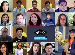 (USA/VIDEO) Chicago UBF Held a 2020 G*raduation Reflection Sharing Via Online at Monthly United Friday Meeting