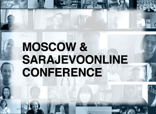 (CIS) Moscow UBF with Sarajevo Held an Online Conference from June 12 to 14th