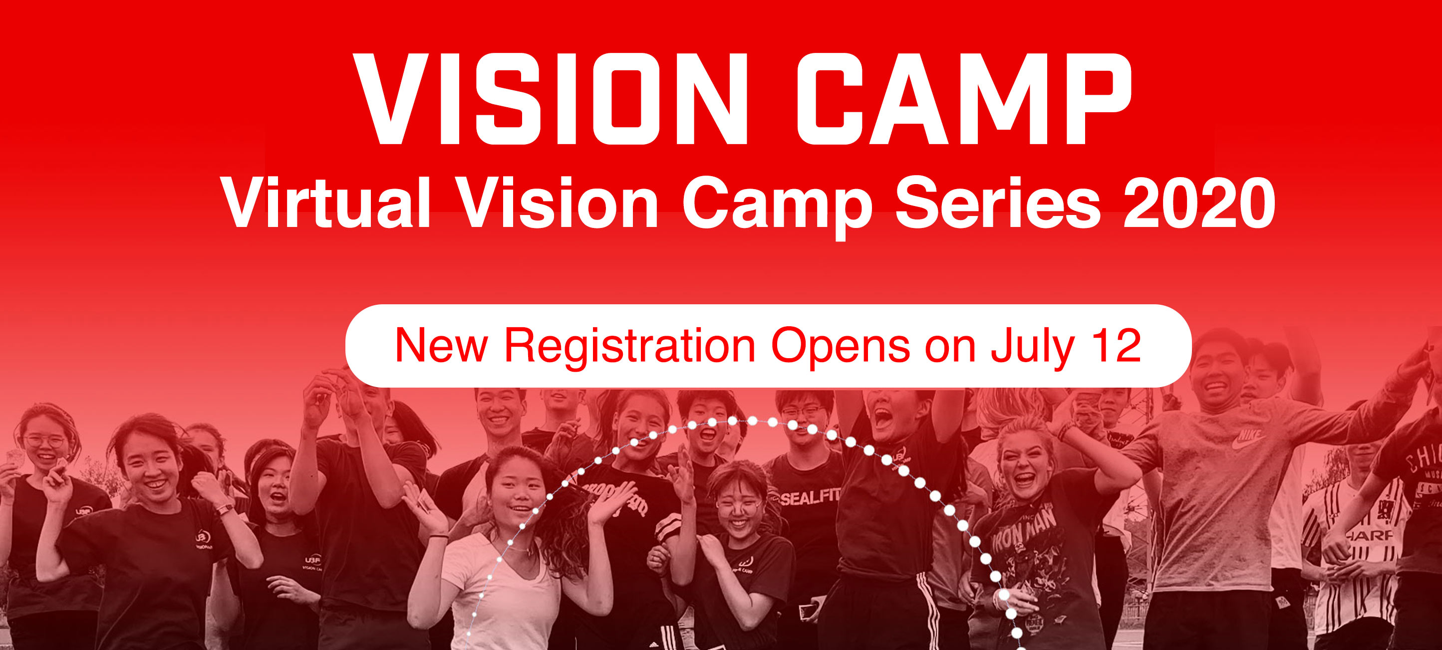(VISION CAMP 2020/Update 7/7) - Virtual Meeting Due to Covid-19