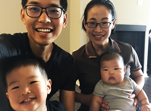 (USA) M. Joseph & G*loriaOh Moves to Ann Arbor in Michigan from Austin, Texas
