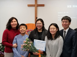(CANADA) Hamilton UBF Held a Leadership Succession Ceremony on July 11, 2020