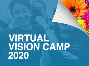 (Update 7/7-ATTENTION) - Virtual Vision Camp Series Registration is now OPEN! Free Admission for All Attendees.