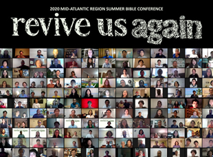 (USA/Update) Revive Us again! - Report on 2020 Mid-Atlantic Region Summer Bible Conference