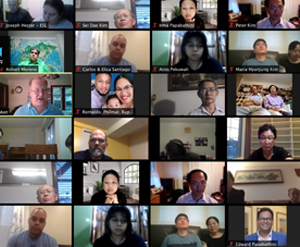 (USA) Chicago NEIU Ministry Held an Online Summer Bible conference (8/12-14, 2020)