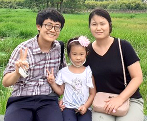 (KOREA) M. Peter & His Family were Sent out to South Africa on August 24, 2020