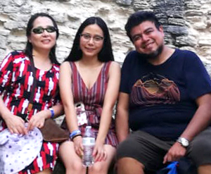 (GUATEMALA) 2nd-gen H*abokSalazar Went to Korea as a Short-Term Missionary for 6 Months