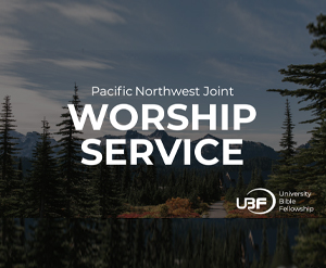 (USA) 2020 Pacific Northwest (PNW) Joint Sunday Worship Service Report
