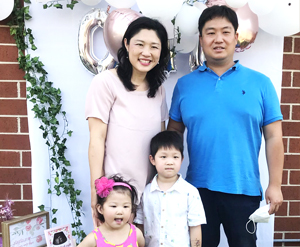 (USA) One Missionary Family Moved to LA from Chicago