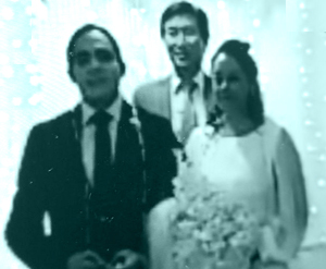 (MEXICO) D*avid and J*acqueline's Online Wedding Ceremony was Held on August 29, 2020