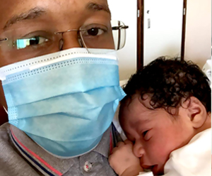 (PORTUGAL) A New Baby to S*arah and P*aulo was Born