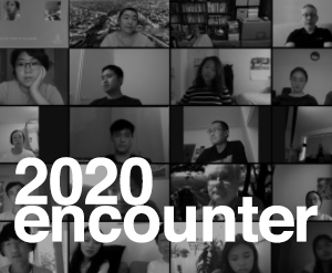 (EUROPE) Encounter Conf. - God Encounters the Young Generation