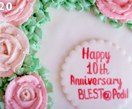 (UKRAINE-UPDATE VIDEO) God Blessed 10th Year Podil UBF Anniversary Conference on September 4-6, 2020