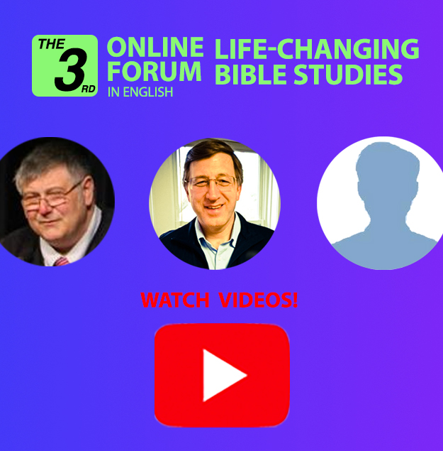 (UBF FORUM-WATCH VIDEOS) The 3rd English UBF Online Forum was Held on September 19, 2020 via Zoom