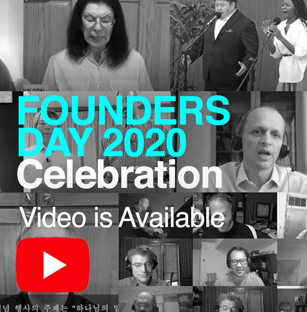 (HQ-Founders Day/Update) God Blessed the Virtual Founders Day Celebration 2020