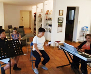 (EUROPE) UBF Worldwide Francophone Ministries