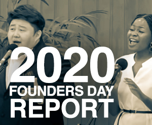 (USA) 2020 Founders Day Report