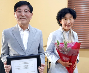 (SOUTH AFRICA/Update/Farewell Address) M. Daniel and M*isoRhee Returned back to Korea Permanently after 8 Years of Serving