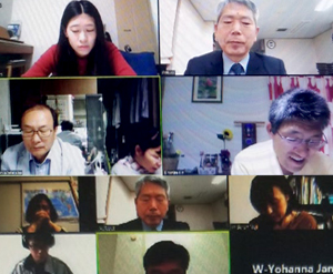 (JAPAN) Tokyo UBF Had an Autumn Online Bible Conference on October 10 to 11, 2020