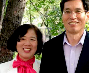 (RUSSIA) M. Abraham and M. S*arahSong in Moscow Moved to Korea Permanently after 30 Years of Life Devotion to Serve the Pioneering Ministries