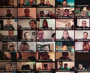 (Update/The 1st Spanish Forum-10/16) 1st Spanish Online Forum on October 16, 2020
