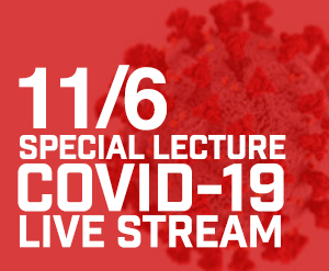 (LIVE STREAMMED VIDEO) How to Prevent Covid-19 in the Fall & Winter Seasons