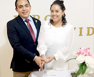 (MEXICO) Wedding Ceremony of J*orge & J*acqueline in Iztacala Mexico (English & Korean)