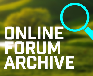 (HQ) UBF Online Forum Archive is Now Available - See All Resources
