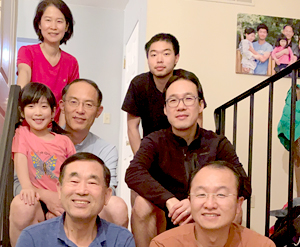(USA/Update) The News of the New Pioneering Ministry of Delaware UBF 2020