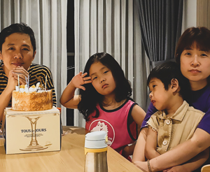 (VIETNAM) Prayer Topics of Lee's Family who Recently Joined a UBF Ministry in Vietnam