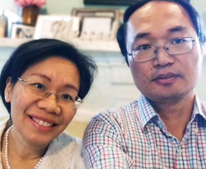 (USA) Thank God for the Healing of M*eiKim's Cancer