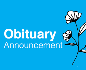 (USA/Obituary) Dr. J*ohnDoty Went to be with the Lord