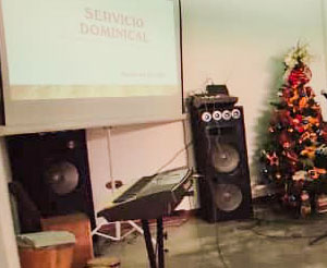 (VENEZUELA) Merida UBF Completed Their New Worship Service Hall