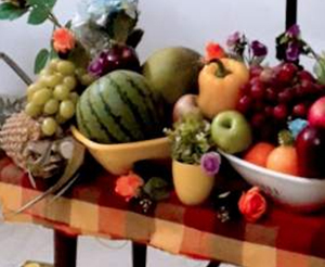 (S. country) Cotte UBF Had 2020 Thanksgiving Celebration Sunday Worship Service