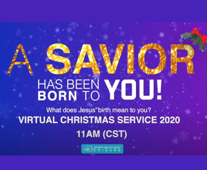 (USA) Chicago UBF Had 2020 Christmas Worship Services by Each Ministries