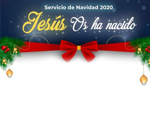(MEXICO) CU UBF Held a 2020 Christmas Worship Service (English/Spanish)