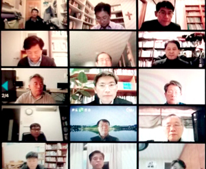 (KOREA) Korea UBF New Year Staff Conference was Held from December 14 to 15, 2020