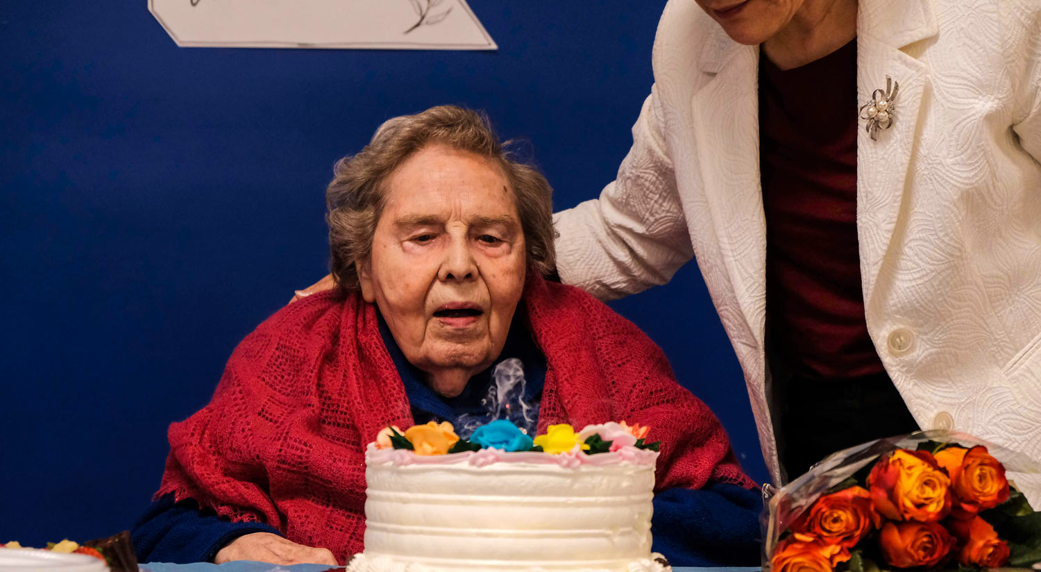 UBF Co-founder Missionary Sarah Barry's 90th Birthday Celebration on January 22, 2020 at Chicago UBF (Chicago) (Video)