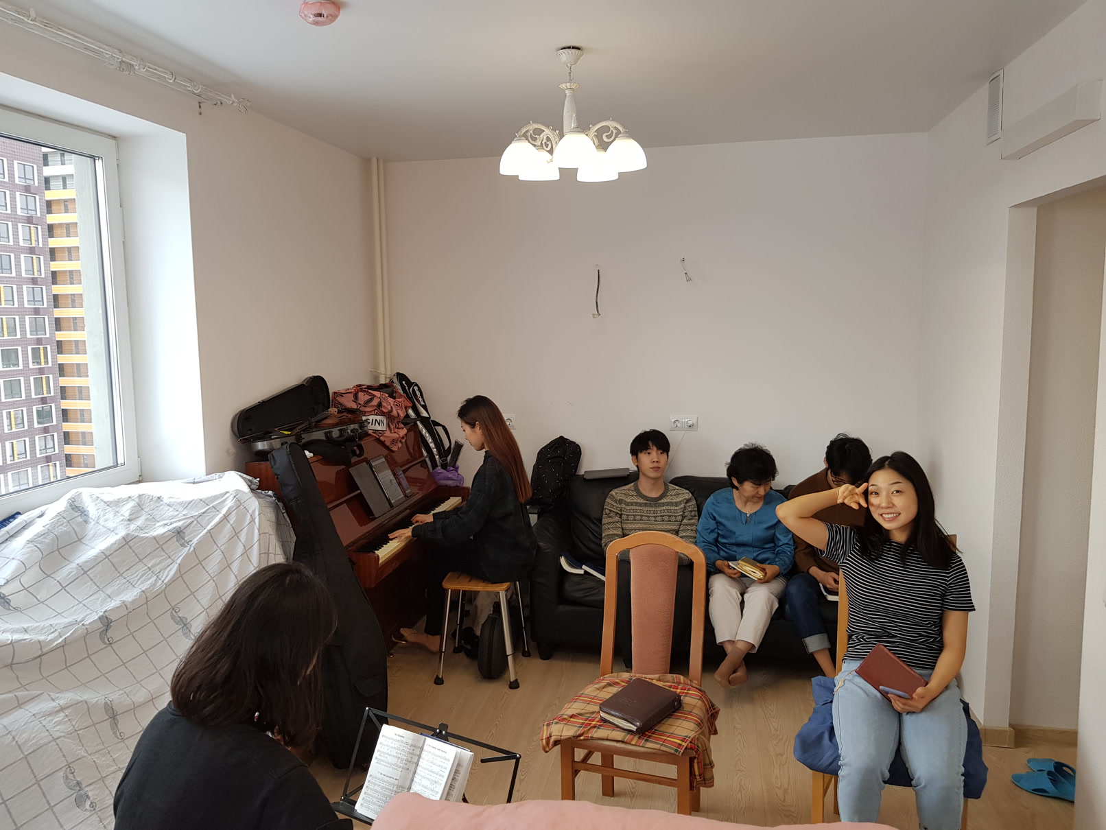 New Pioneering Story: Salaryevo Chapter in Moscow (RUSSIA)