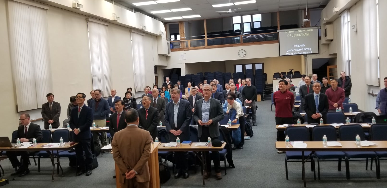 North America Members Annual Meeting with over 50 Members was held in Chicago on Feb. 15, 2020 
