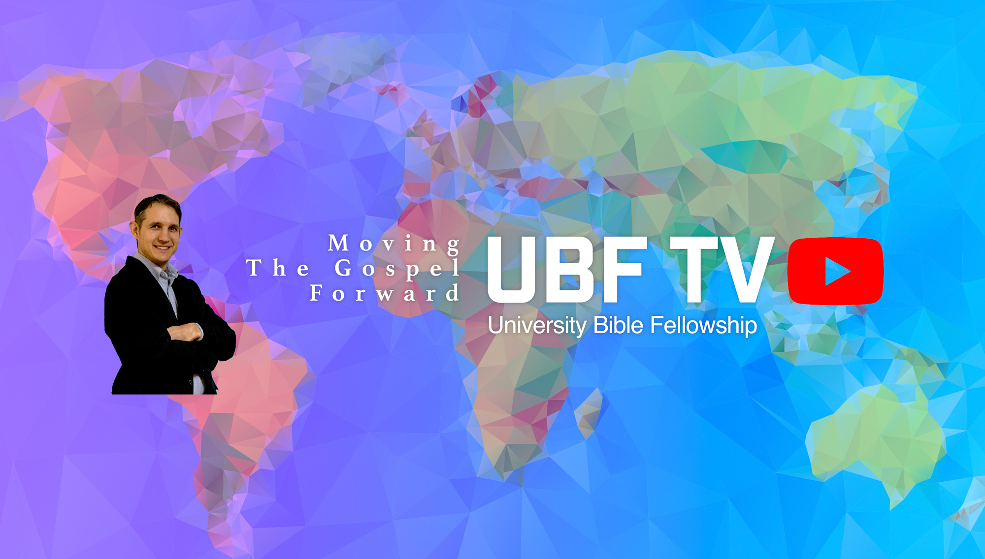 Moving the Gospel Forward - UBF TV YOUTUBE CHANNEL is Open (Chicago)